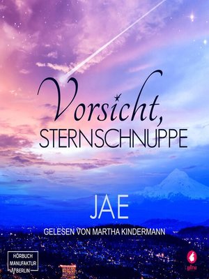 cover image of Vorsicht, Sternschnuppe